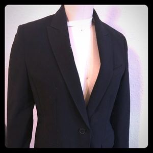 Anne Klein Blazer Petite Black